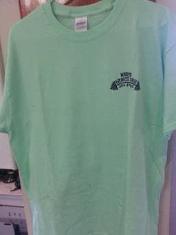 Marco Fitness Club t-shirt, front